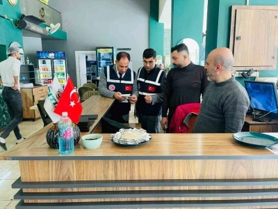 Şanlıurfa&rsquo;da ramazan &ouml;ncesi fiyat denetimleri artırıldı

