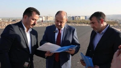 Şanlıurfa&rsquo;da 'rekor' değişim: 1,5 milyon metrekare asfalt serildi