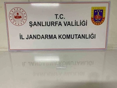 Şanlıurfa&rsquo;da silah ve uyuşturucu ele ge&ccedil;irildi: 8 ş&uuml;pheliye işlem yapıldı