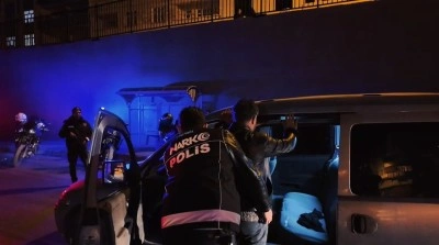 Şanlıurfa&rsquo;da silah ve uyuşturucu ele ge&ccedil;irildi