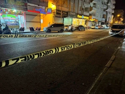 Şanlıurfa’da silahlı kavga: 1 yaralı
