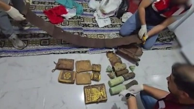 Şanlıurfa'da tarihi eser operasyonu: 2 gözaltı