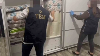 Şanlıurfa&rsquo;da ter&ouml;r operasyonu: 9 g&ouml;zaltı
