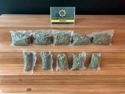 Şanlıurfa&rsquo;da uyuşturucu ele ge&ccedil;irildi: 1 tutuklama
