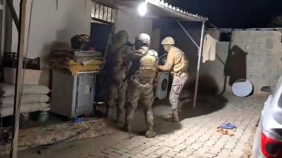 Şanlıurfa&rsquo;da uyuşturucu operasyonu: 12 tutuklama
