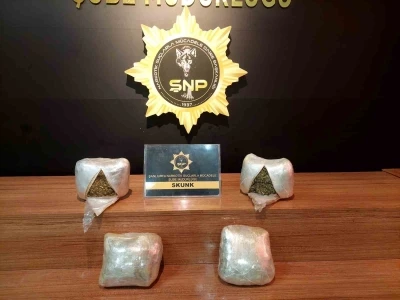 Şanlıurfa&rsquo;da uyuşturucu operasyonu: 2 g&ouml;zaltı
