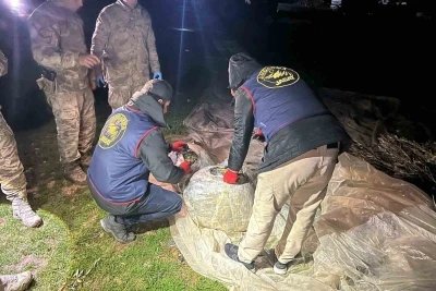 Şanlıurfa&rsquo;da uyuşturucu operasyonu: 2 g&ouml;zaltı
