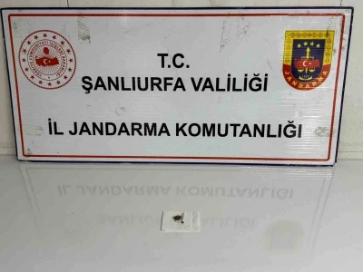Şanlıurfa’da uyuşturucu operasyonu: 4 gözaltı
