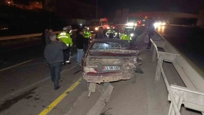 Şanlıurfa’da zincirleme trafik kazası: 5 yaralı
