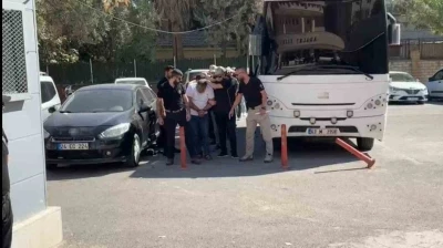 Şanlıurfa’daki DEAŞ operasyonunda 10 tutuklama
