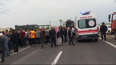 Şanlıurfa'dan acı haber: 2 &ccedil;ocuk &ouml;ld&uuml;, 2 yaralı!