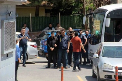 Şanlıurfa merkezli 11 ilde siber dolandırıcılık operasyonu: 42 g&ouml;zaltı