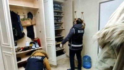 Şanlıurfa merkezli 3 ilde operasyon: 9 g&ouml;zaltı
