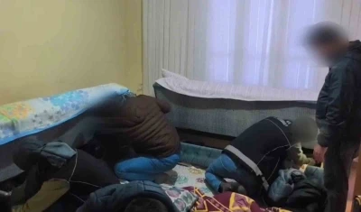 Şanlıurfa merkezli Gaziantep Dahil silah operasyona 4 tutuklama