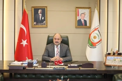 Şanlıurfa protokolünden &quot;Engelliler Günü&quot; mesajı
