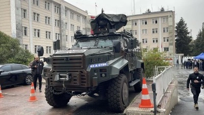 Şanlıurfa Siverek&rsquo;teki okul saldırısına 20 g&ouml;zaltı