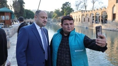 Şanlıurfa turizmde yeni rekor bekliyor