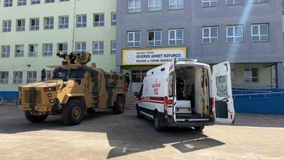 Şanlıurfa Valiliğinden Siverek&rsquo;teki okul saldırısına ilişkin a&ccedil;ıklama: 20 g&ouml;zaltı