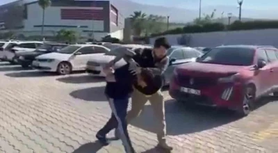 Şantiyede birlikte çalıştığı arkadaşını beyin kanaması geçirene kadar döven şahıs tutuklandı
