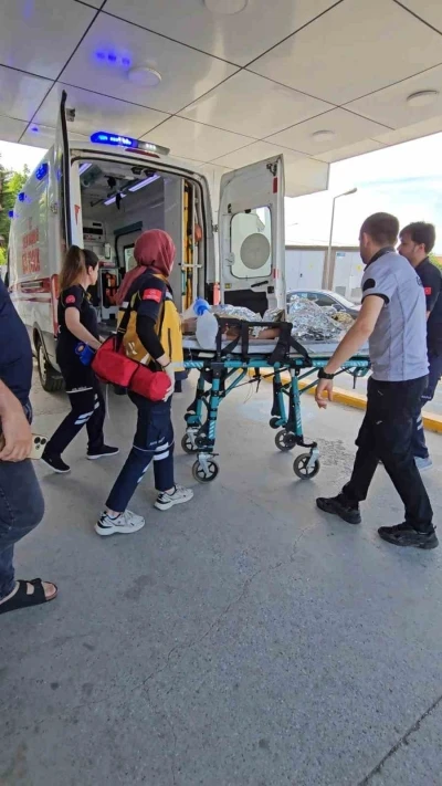 Sapanca&rsquo;da 5 yaşındaki &ccedil;ocuk havuzda boğulma tehlikesi ge&ccedil;irdi
