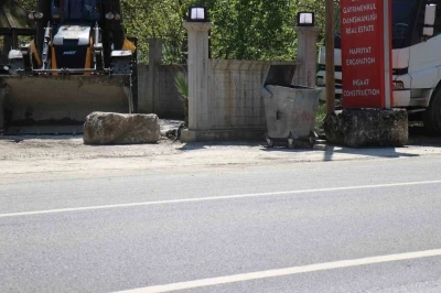 Sapanca&rsquo;da &ccedil;&ouml;p kamyonunun altında kalan kadının &ouml;l&uuml;m&uuml;yle ilgili s&uuml;r&uuml;c&uuml; tutuklandı
