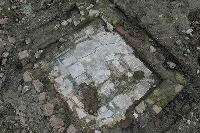 Sapanca G&ouml;l&uuml;&rsquo;nde Bizans&rsquo;a a&ccedil;ılan kapı: Kalıntılar, stratejik bir yapının par&ccedil;ası olabilir
