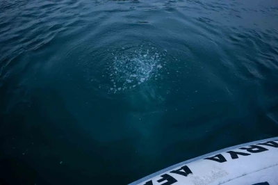 Sapanca Gölü’ndeki kabarcıkların verdiği endişe artıyor: &quot;Herkes korkuyor, rahat uyuyamıyoruz&quot;
