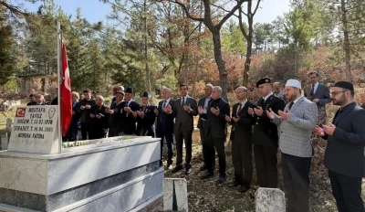 Şaphane&rsquo;de 18 Mart Şehitleri Anma G&uuml;n&uuml; etkinlikleri
