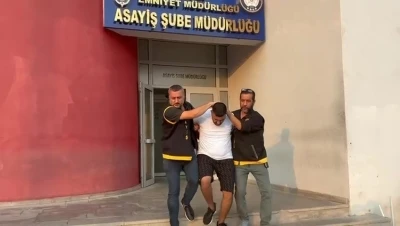 Sara’nın korkulu rüyası firari hükümlü yakalanıp cezaevine gönderildi
