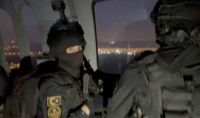 ’Saraçlar’ operasyonunda 23 şüpheli adliyede
