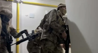 Sarallar &ccedil;etesine b&uuml;y&uuml;k operasyon: 14 ş&uuml;pheli yakalandı
