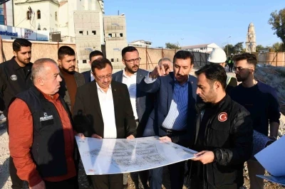 Saray Mahallesi Malatya’nın en prestijli bölgesi olacak
