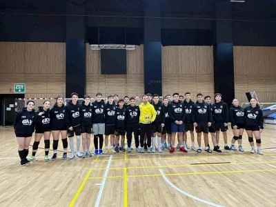 Saraybosna S&uuml;per Cup&rsquo;ta Gaziantep Kolej Vakfı r&uuml;zgarı

