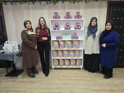 Saraykent&rsquo;te kadınlar kooperatif &ccedil;atısı altında bir araya geldi
