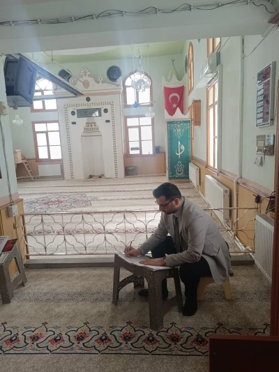 Sarıcakaya&rsquo;da Ramazan denetimi
