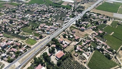 Sarıg&ouml;l Ahmetağa&rsquo;da 25 yıllık altyapı sorunu &ccedil;&ouml;z&uuml;l&uuml;yor
