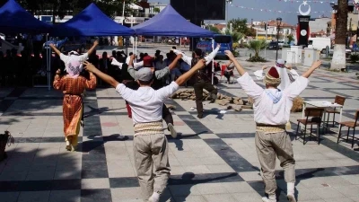 Sarıgöl’de 103 yıllık kurtuluş gururu
