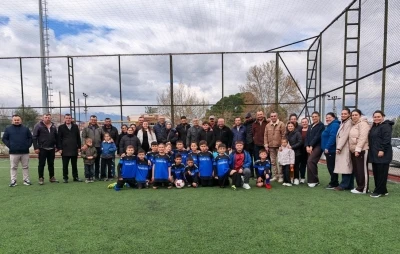 Sarıg&ouml;l&rsquo;de 23 Nisan coşkusu başladı
