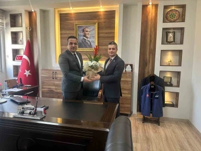 Sarıg&ouml;l&rsquo;de 37. Vergi Haftası kutlandı
