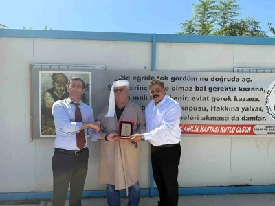 Sarıgöl’de Ahilik Haftası coşkuyla kutlandı

