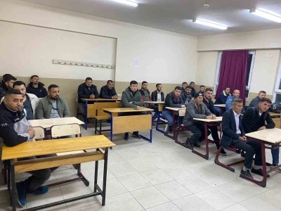 Sarıg&ouml;l&rsquo;de Avcılık Kursu başladı
