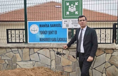 Sarıg&ouml;l&rsquo;de bir okul daha eğitim &ouml;ğretime hazır hale getirildi
