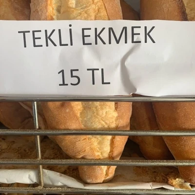 Sarıgöl’de ekmek ve simit zamlandı
