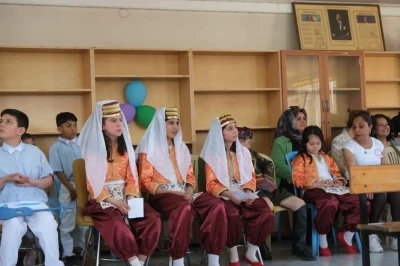 Sarıg&ouml;l&rsquo;de Engelliler Haftası&rsquo;na duygu dolu kutlama
