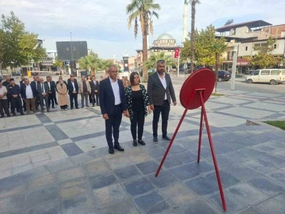 Sarıgöl’de Muhtarlar Günü kutlandı
