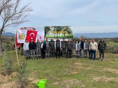 Sarıg&ouml;l&rsquo;de &ouml;ğrenciler doğa sevgisini sahada &ouml;ğrendi
