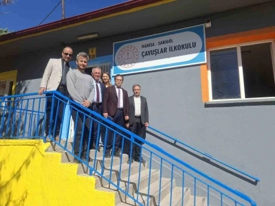 Sarıg&ouml;l&rsquo;de okullara yakın takip

