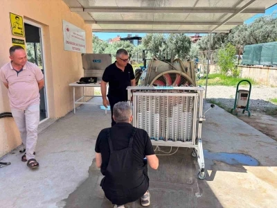Sarıg&ouml;l&rsquo;de pestisit alarmına karşı yeni d&ouml;nem
