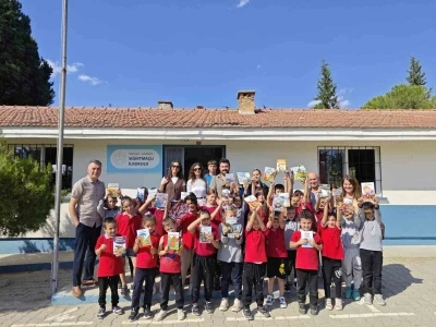 Sarıgöl’de &quot;Ben Her Yerde Varım&quot; projesi
