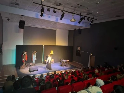 Sarıg&ouml;l&rsquo;de tek kişilik oyun ilgi g&ouml;rd&uuml;
